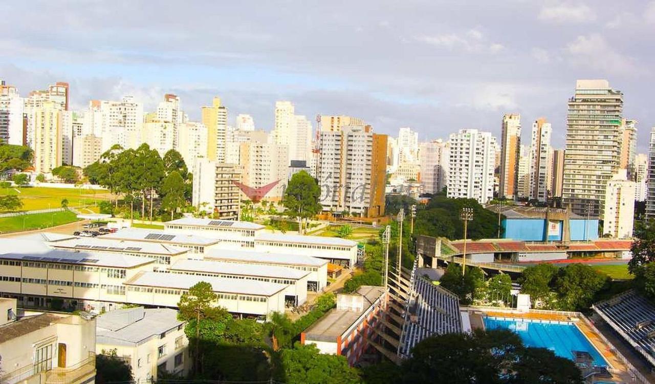 Flat Parque Do Ibirapuera - Jardins Hotel Сао Паоло Екстериор снимка