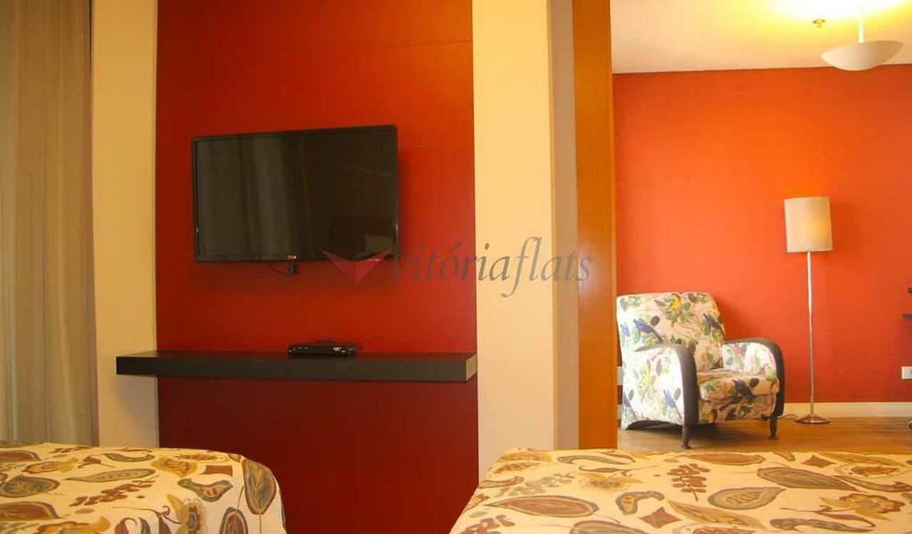 Flat Parque Do Ibirapuera - Jardins Hotel Сао Паоло Екстериор снимка