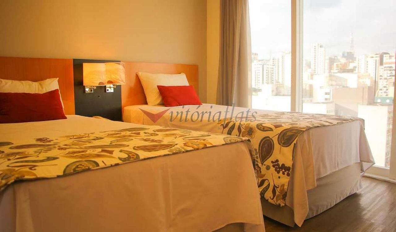 Flat Parque Do Ibirapuera - Jardins Hotel Сао Паоло Екстериор снимка
