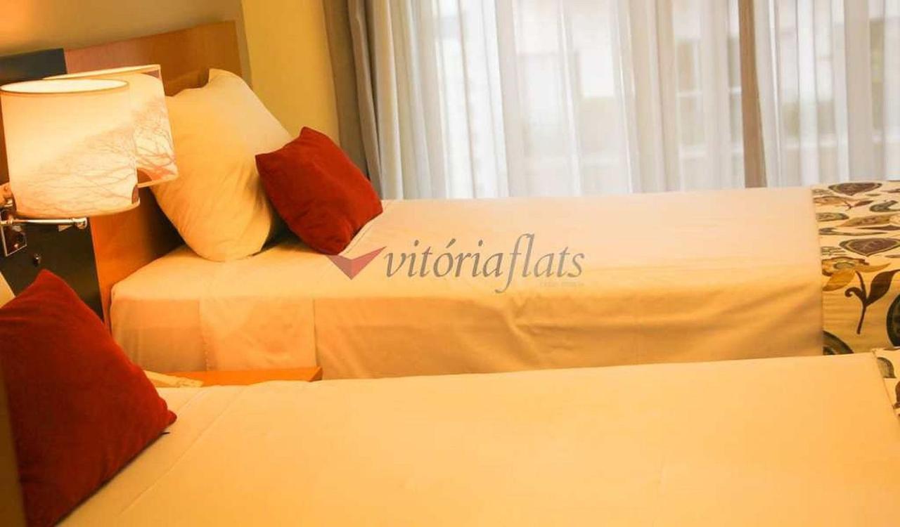 Flat Parque Do Ibirapuera - Jardins Hotel Сао Паоло Екстериор снимка