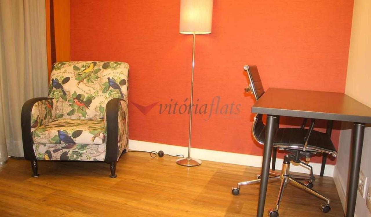 Flat Parque Do Ibirapuera - Jardins Hotel Сао Паоло Екстериор снимка