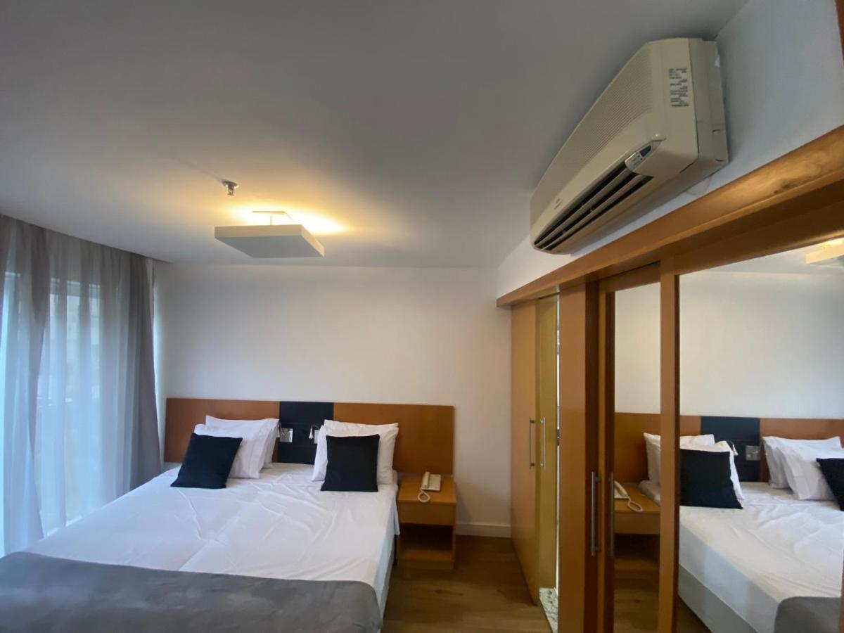 Flat Parque Do Ibirapuera - Jardins Hotel Сао Паоло Екстериор снимка