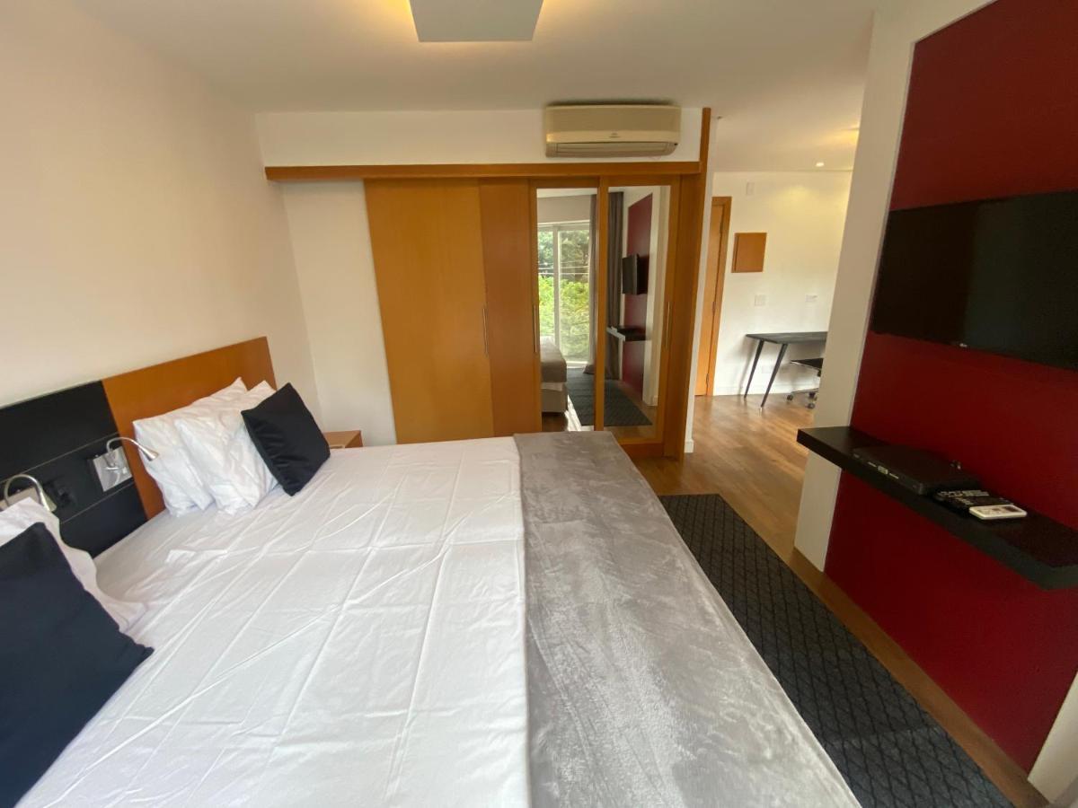 Flat Parque Do Ibirapuera - Jardins Hotel Сао Паоло Екстериор снимка