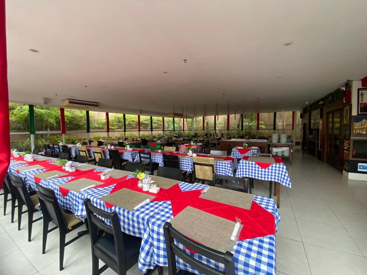 Flat Parque Do Ibirapuera - Jardins Hotel Сао Паоло Екстериор снимка