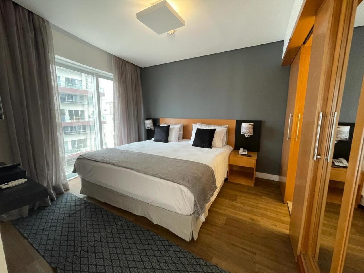Flat Parque Do Ibirapuera - Jardins Hotel Сао Паоло Екстериор снимка