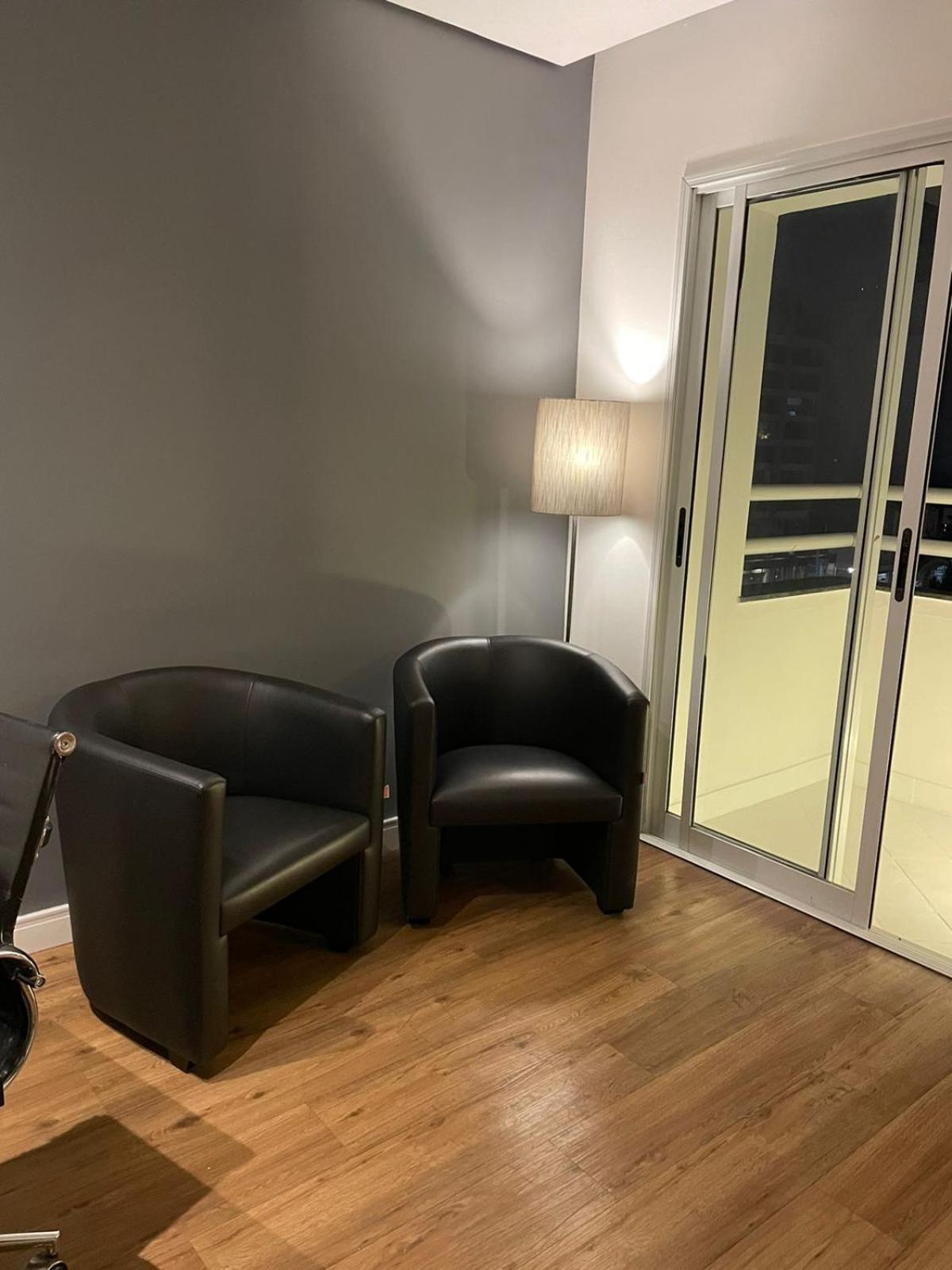 Flat Parque Do Ibirapuera - Jardins Hotel Сао Паоло Екстериор снимка
