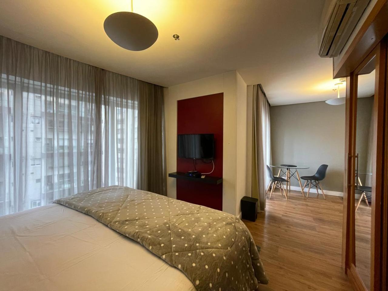 Flat Parque Do Ibirapuera - Jardins Hotel Сао Паоло Екстериор снимка