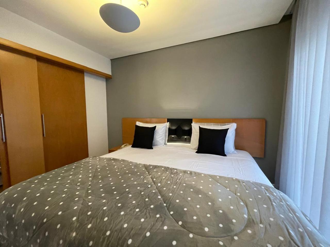 Flat Parque Do Ibirapuera - Jardins Hotel Сао Паоло Екстериор снимка
