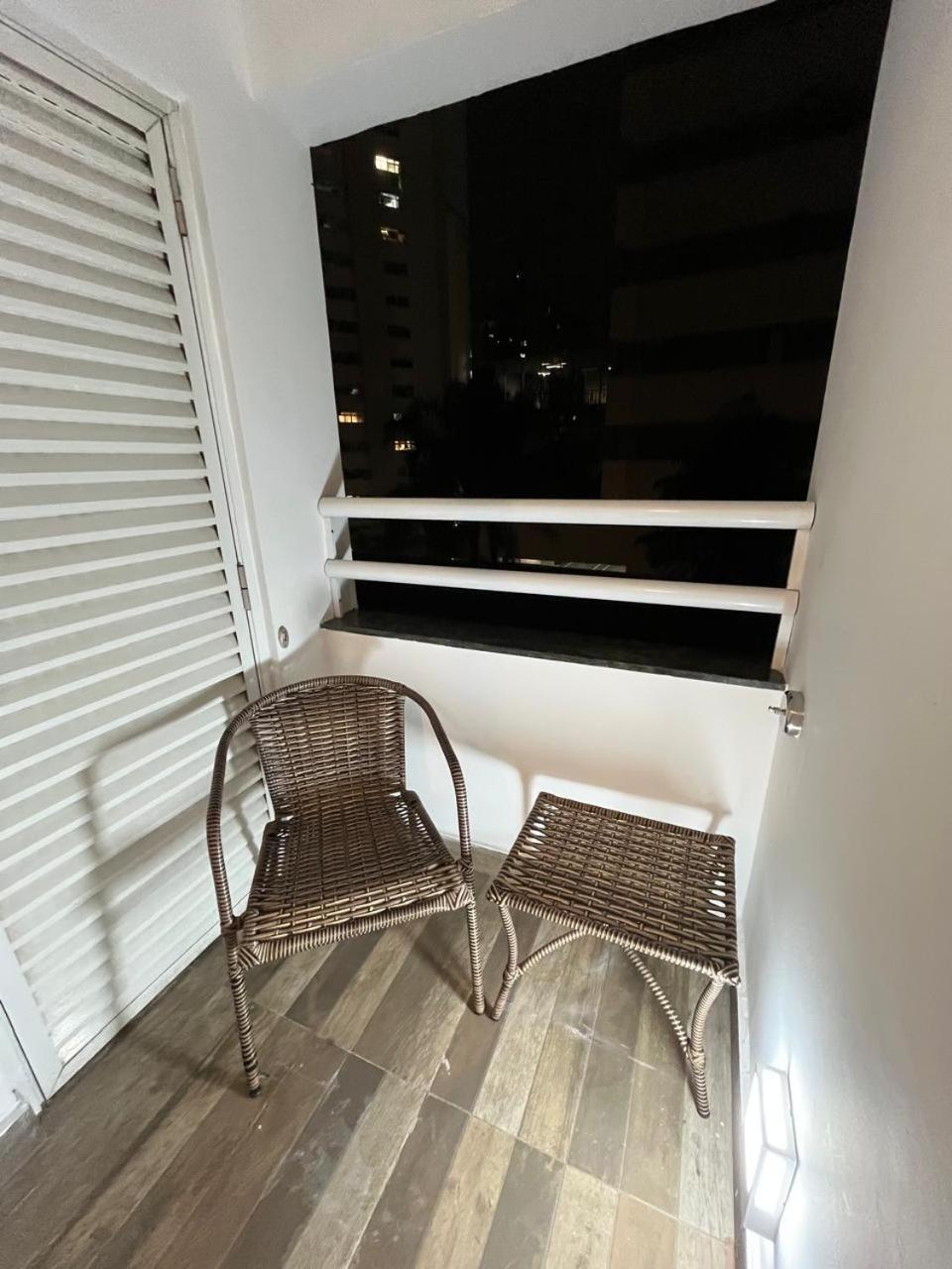 Flat Parque Do Ibirapuera - Jardins Hotel Сао Паоло Екстериор снимка